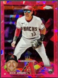 Nick Ahmed