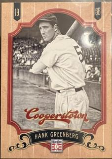 Hank Greenberg
