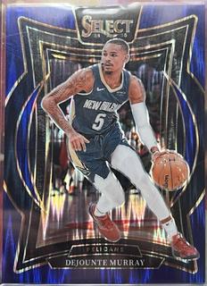 Dejounte Murray