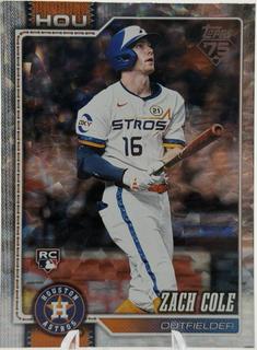 Zach Cole