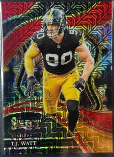 T.J. Watt