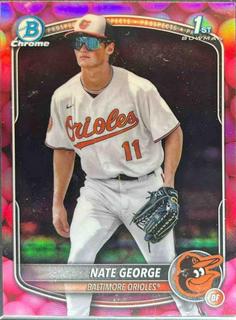 Nate George