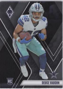 Deuce Vaughn #134 Football Cards 2023 Panini Phoenix