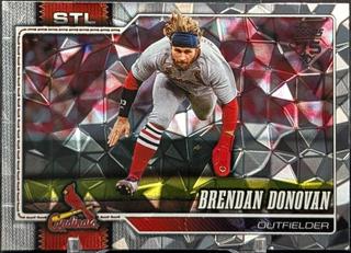 Brendan Donovan