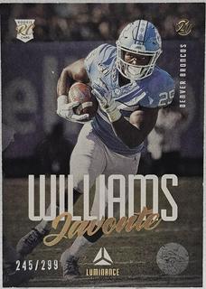 Javonte Williams