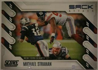 Michael Strahan