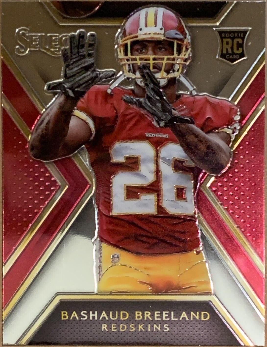 Bashaud Breeland #133