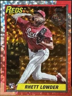 Rhett Lowder