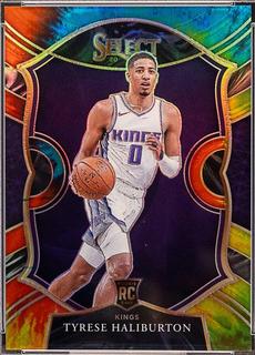 Tyrese Haliburton