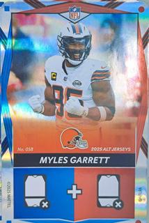 Myles Garrett