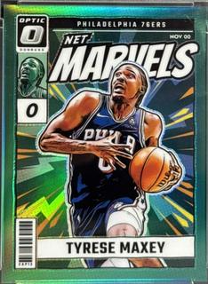 Tyrese Maxey