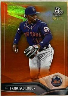 Francisco Lindor