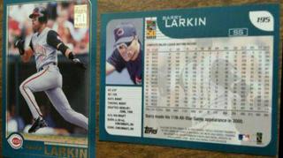 Barry Larkin