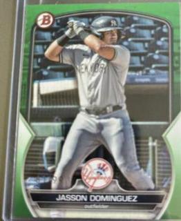 Jasson Dominguez