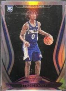 Tyrese Maxey