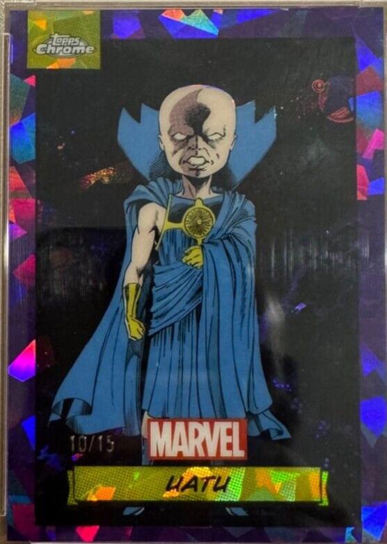 2024 Uatu [Purple Sapphire] #85