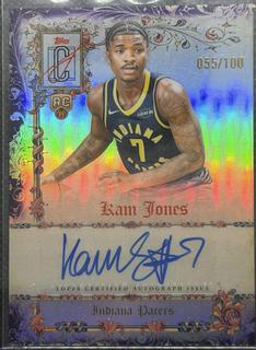 Kam Jones
