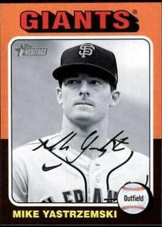 Mike Yastrzemski