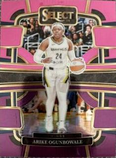 Arike Ogunbowale