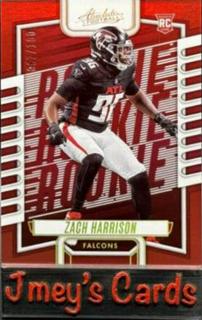 Zach Harrison