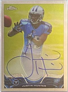 Justin Hunter