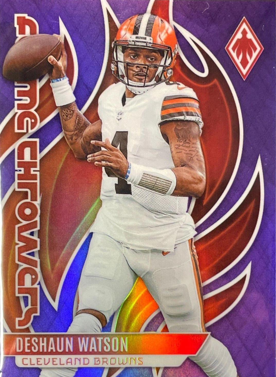 Deshaun Watson [Purple] #FLA-19