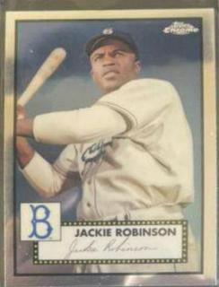 Jackie Robinson