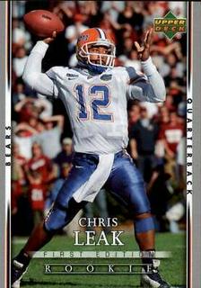 Chris Leak