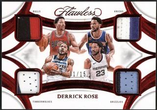 Derrick Rose