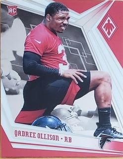 Qadree Ollison