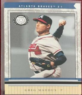 Greg Maddux