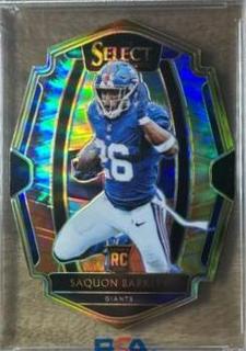 Saquon Barkley