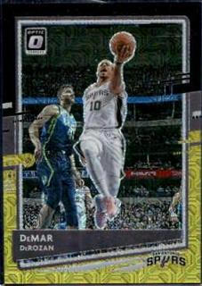 DeMar DeRozan