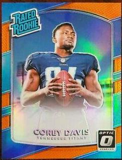 Corey Davis