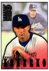 Paul Konerko #28 Baseball Cards 1998 Studio Prices