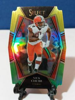 Nick Chubb