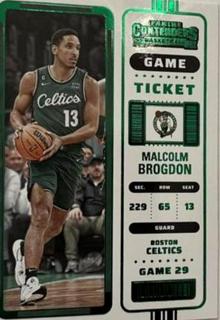 Malcolm Brogdon