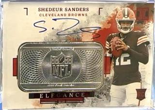 Shedeur Sanders