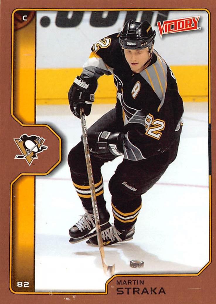 Martin Straka [Bronze] #171