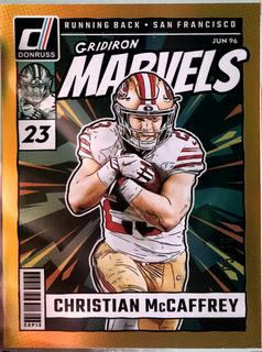 Christian McCaffrey