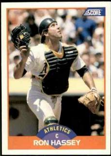 Ron Hassey