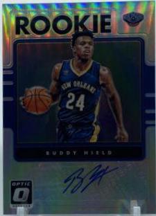Buddy Hield