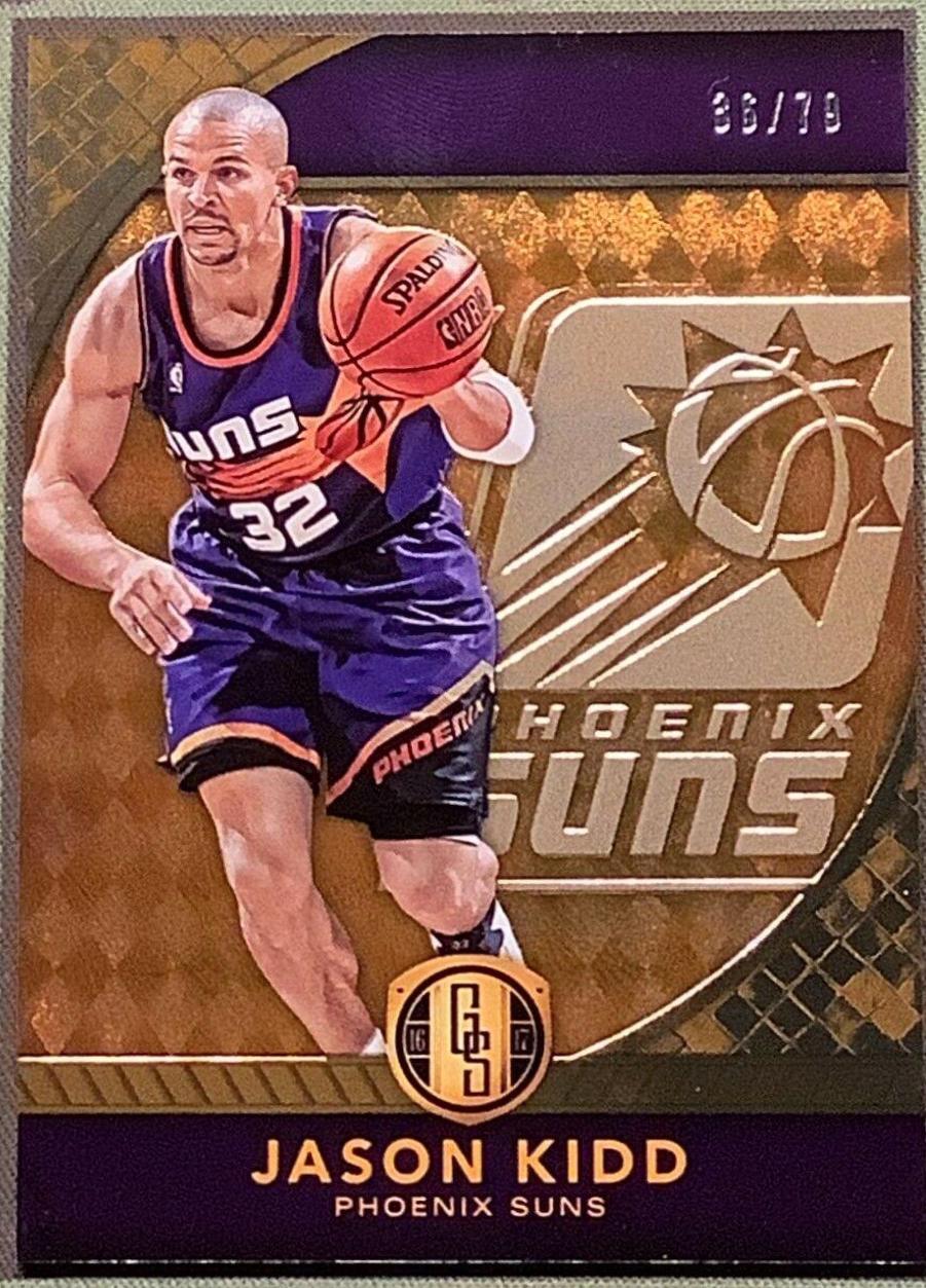 Jason Kidd #195