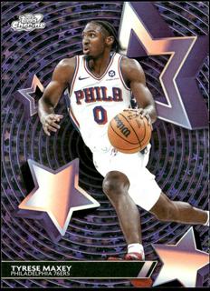Tyrese Maxey