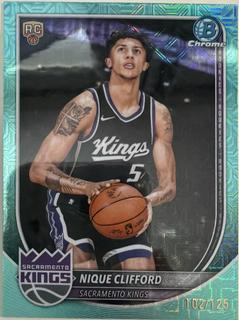 Nique Clifford