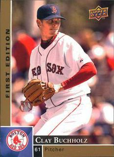 Clay Buchholz
