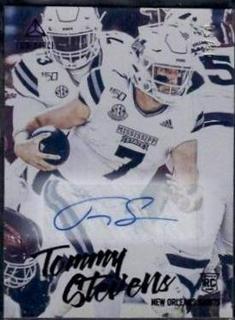 Tommy Stevens