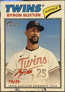 Byron Buxton