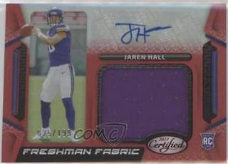 Jaren Hall