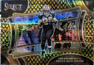 Deuce McAllister